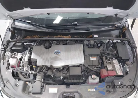 2022 Toyota Prius Prime Le из США, поврежденный, VIN JTDKAMFP8N3214449